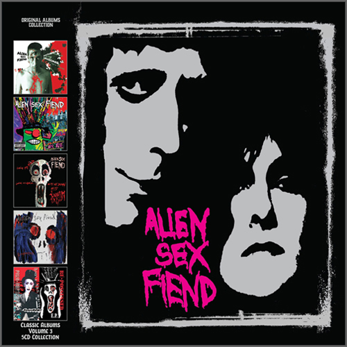 Classic Albums (Volume 3) 5 CD Box Set